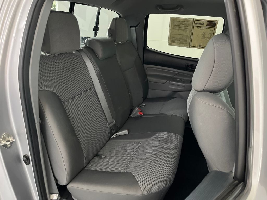 2015 Toyota Tacoma TRD Sport V6