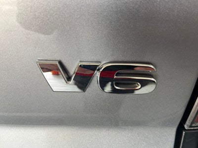 2015 Toyota Tacoma TRD Sport V6