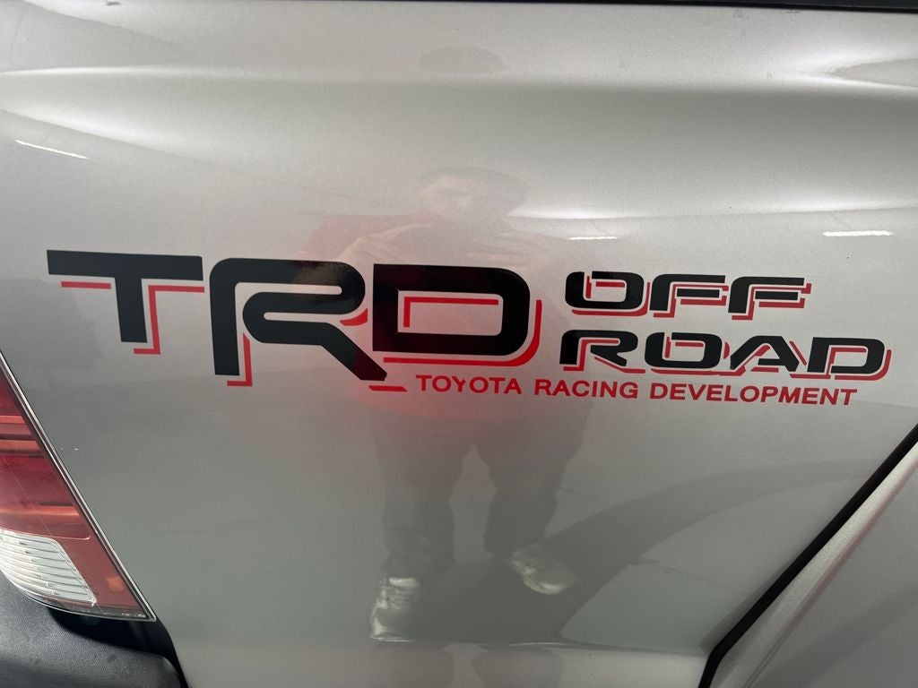 2015 Toyota Tacoma TRD Sport V6