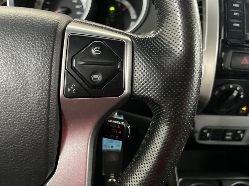 2015 Toyota Tacoma TRD Sport V6