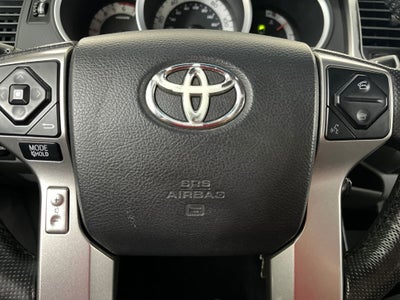 2015 Toyota Tacoma TRD Sport V6