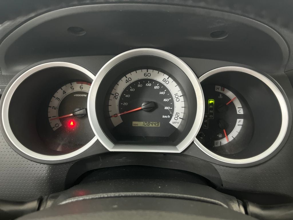 2015 Toyota Tacoma TRD Sport V6