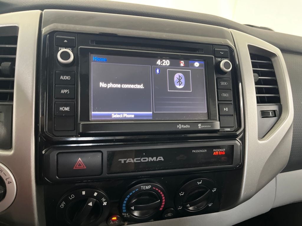 2015 Toyota Tacoma TRD Sport V6