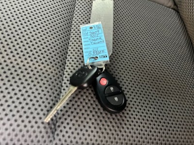 2015 Toyota Tacoma TRD Sport V6