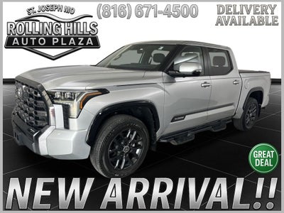 2024 Toyota Tundra Platinum