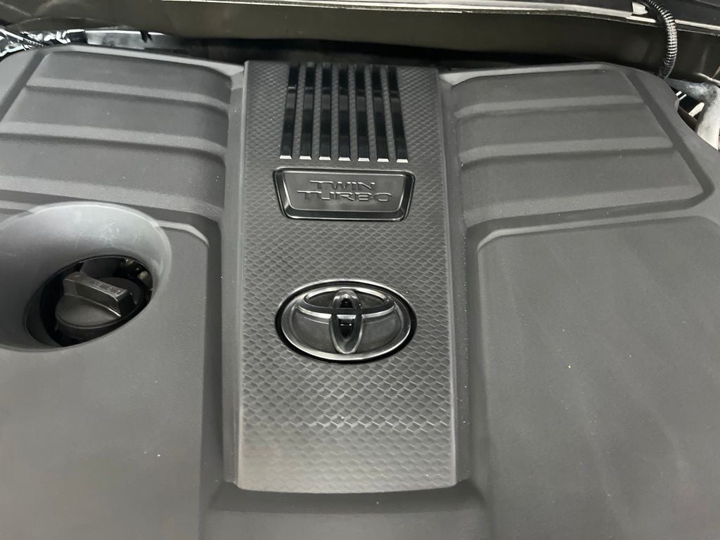 2024 Toyota Tundra Platinum