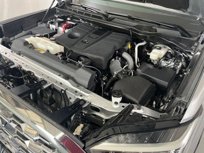 2024 Toyota Tundra Platinum