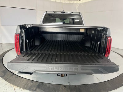 2024 Toyota Tundra Platinum