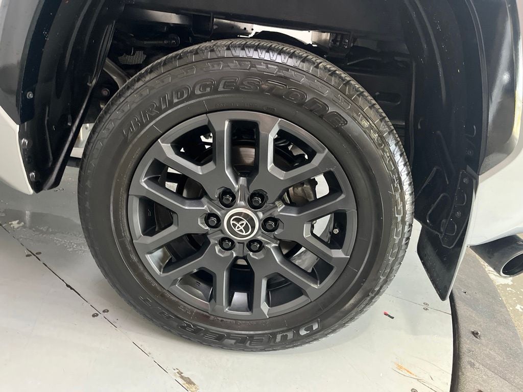 2024 Toyota Tundra Platinum