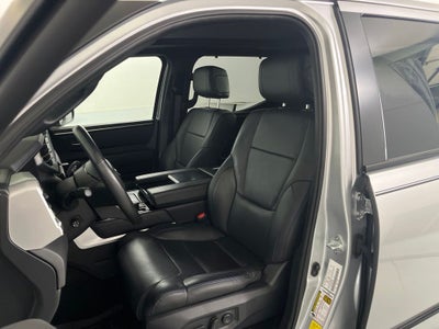 2024 Toyota Tundra Platinum