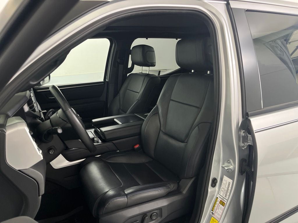 2024 Toyota Tundra Platinum