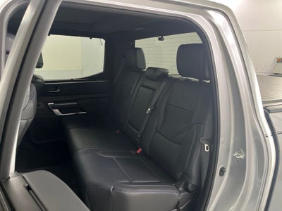 2024 Toyota Tundra Platinum