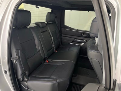 2024 Toyota Tundra Platinum