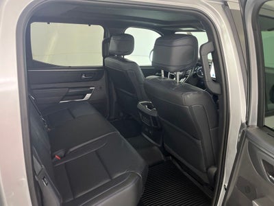 2024 Toyota Tundra Platinum