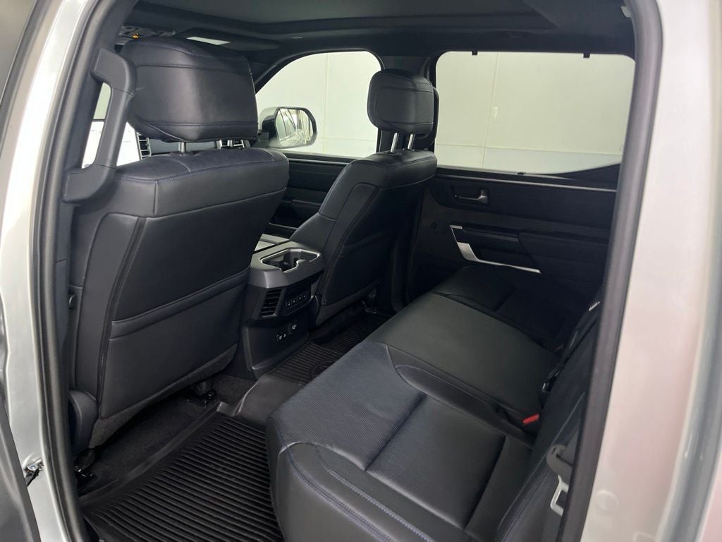 2024 Toyota Tundra Platinum