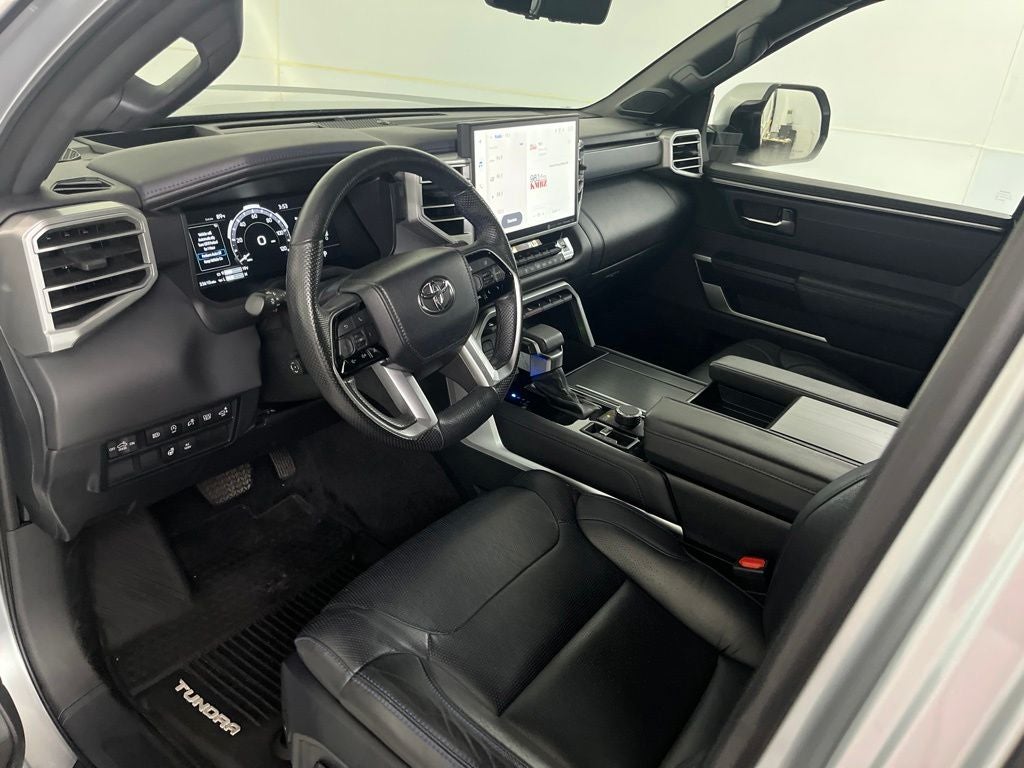 2024 Toyota Tundra Platinum