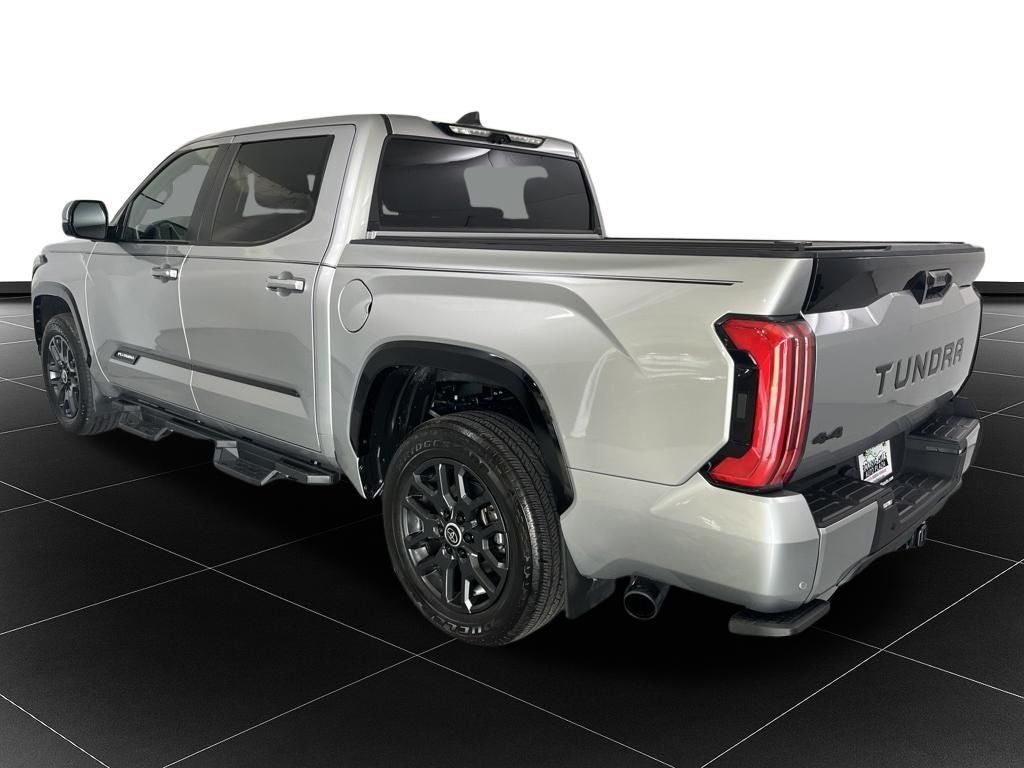 2024 Toyota Tundra Platinum