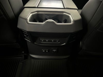 2024 Toyota Tundra Platinum