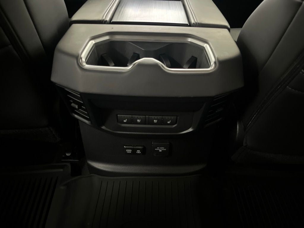 2024 Toyota Tundra Platinum