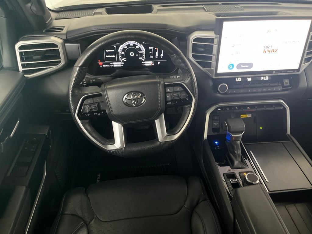 2024 Toyota Tundra Platinum