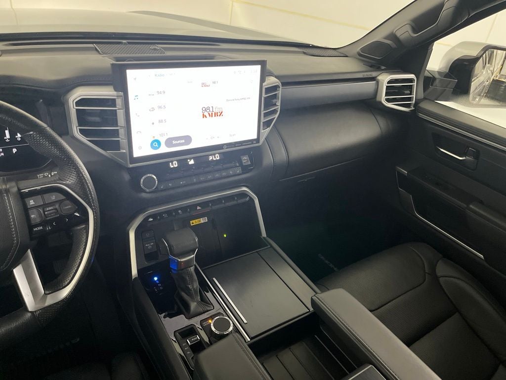 2024 Toyota Tundra Platinum