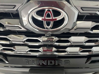 2024 Toyota Tundra Platinum