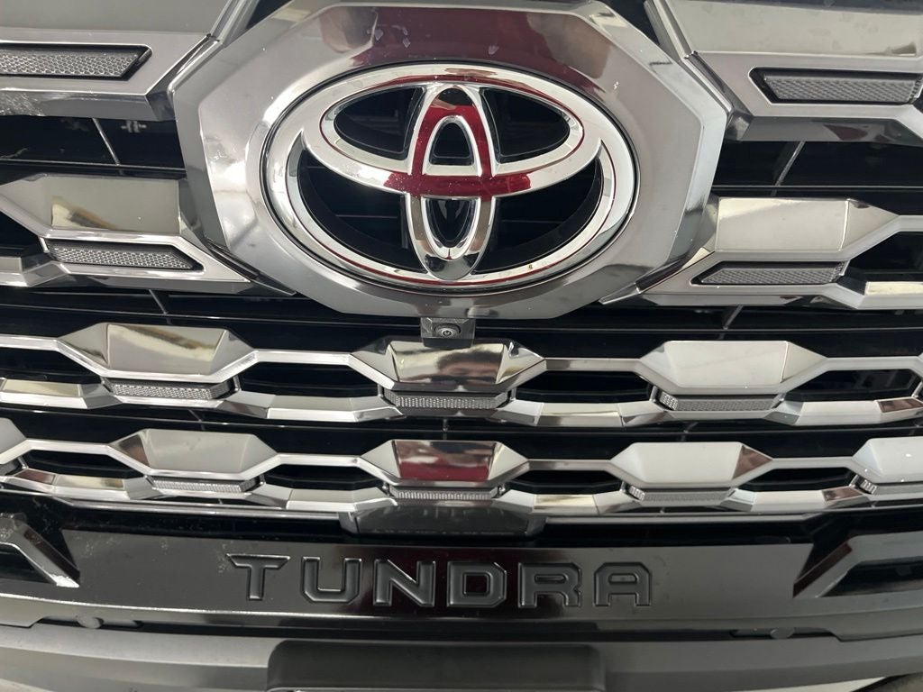 2024 Toyota Tundra Platinum