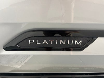 2024 Toyota Tundra Platinum