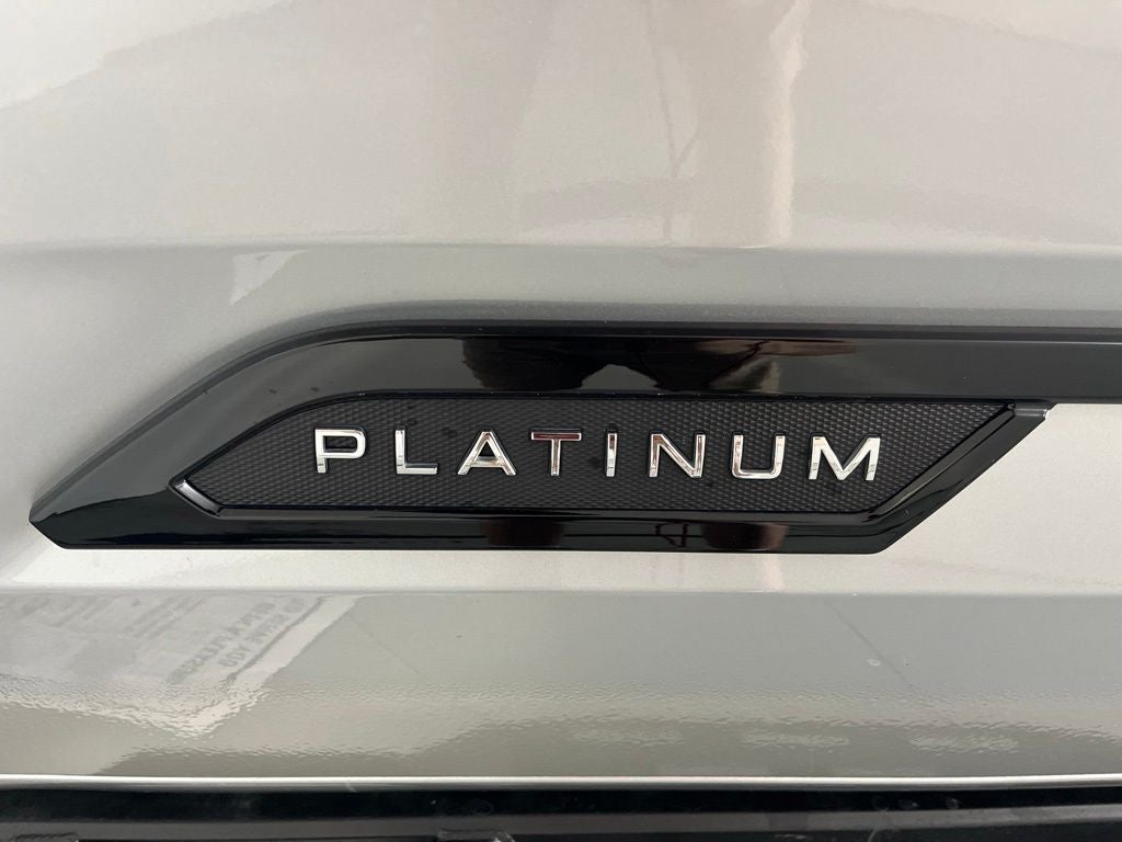 2024 Toyota Tundra Platinum
