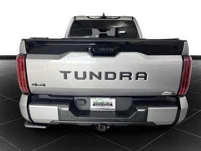 2024 Toyota Tundra Platinum