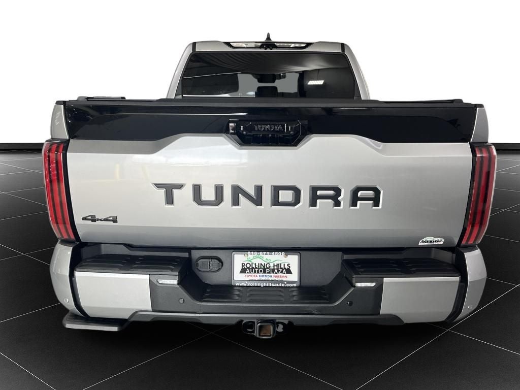 2024 Toyota Tundra Platinum