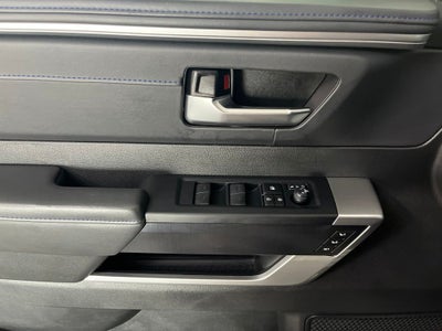 2024 Toyota Tundra Platinum