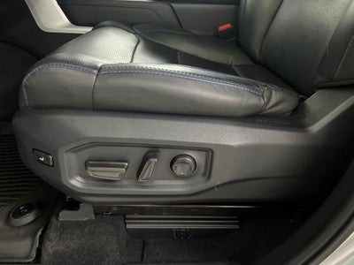 2024 Toyota Tundra Platinum