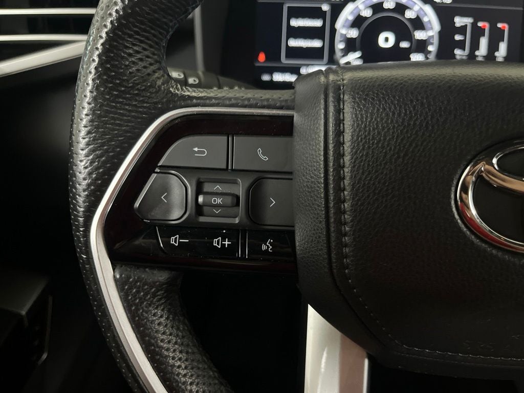 2024 Toyota Tundra Platinum