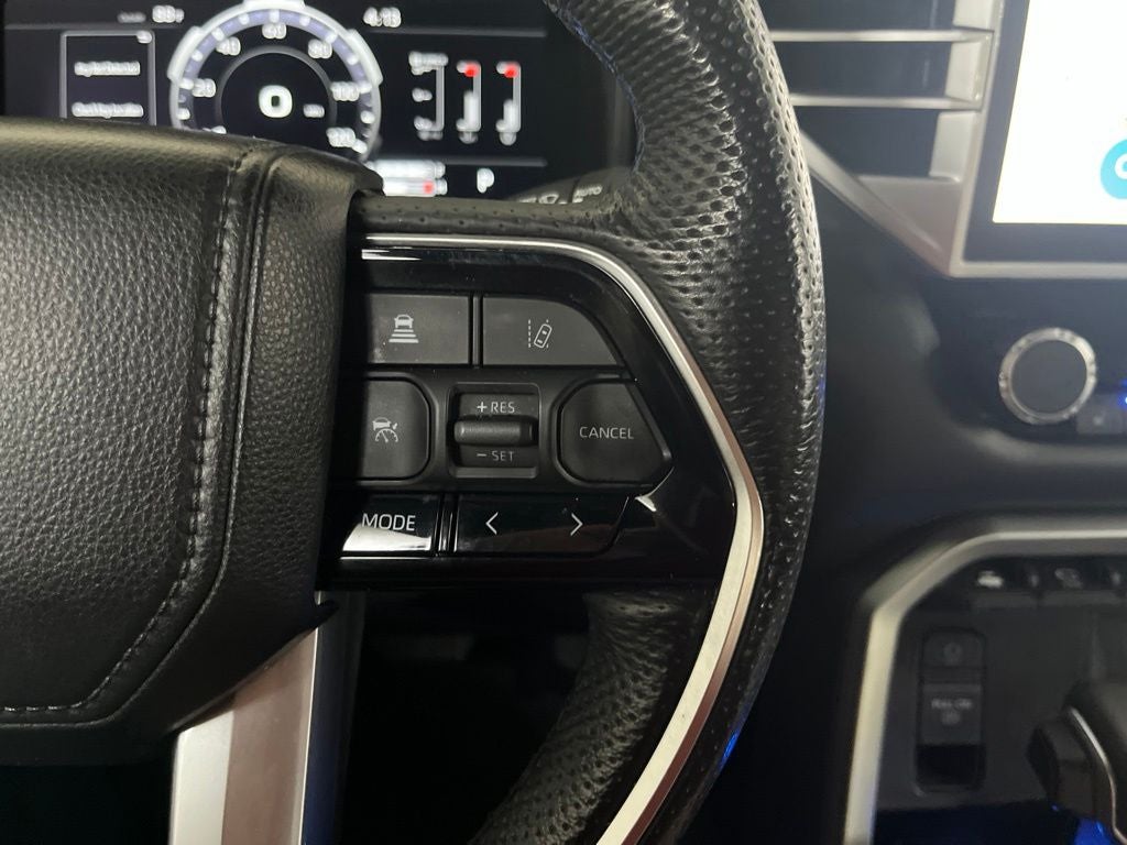 2024 Toyota Tundra Platinum