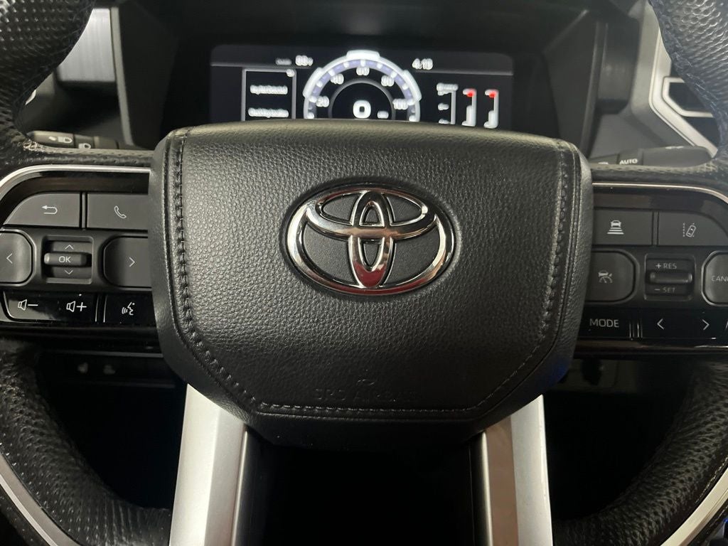2024 Toyota Tundra Platinum