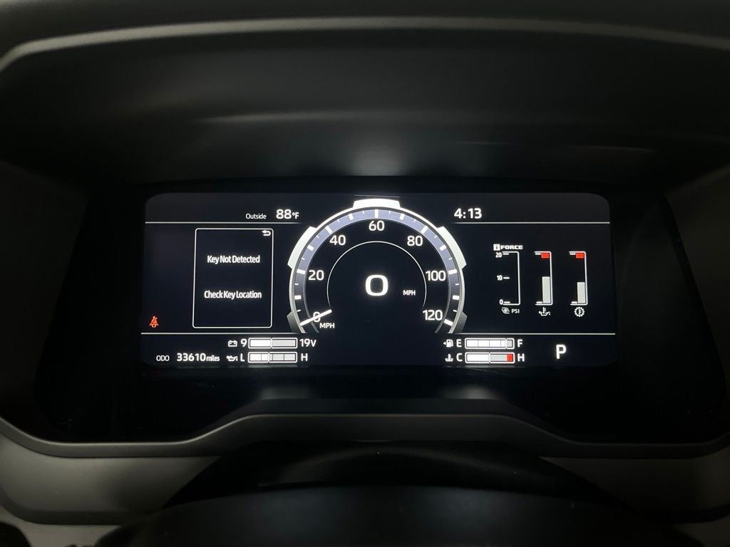 2024 Toyota Tundra Platinum