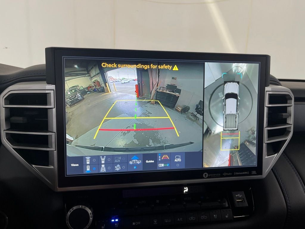 2024 Toyota Tundra Platinum