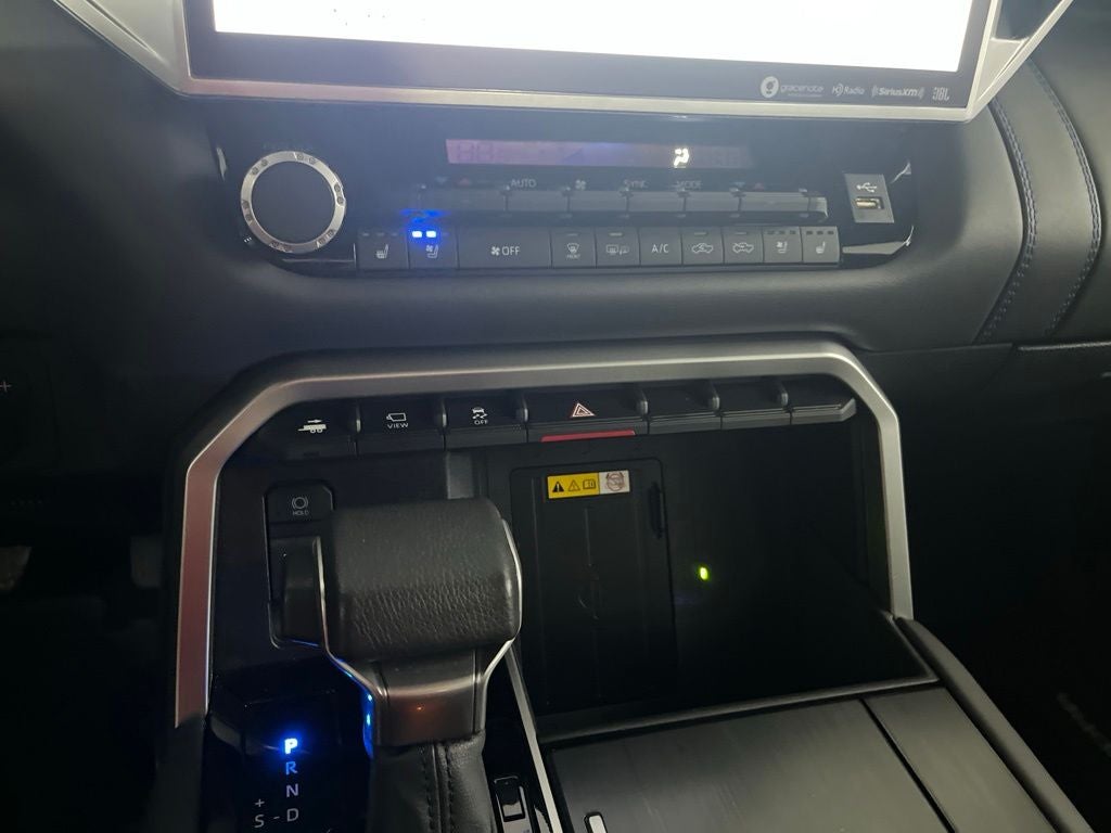 2024 Toyota Tundra Platinum