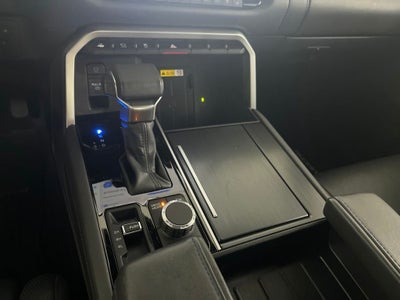 2024 Toyota Tundra Platinum
