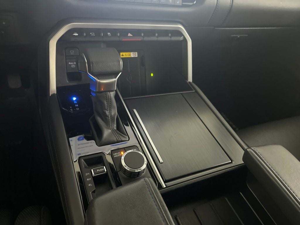 2024 Toyota Tundra Platinum