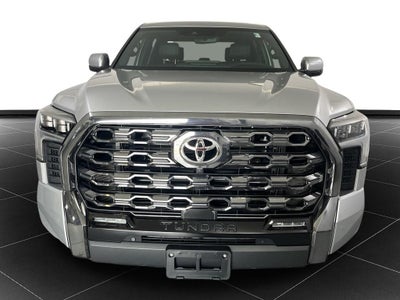 2024 Toyota Tundra Platinum