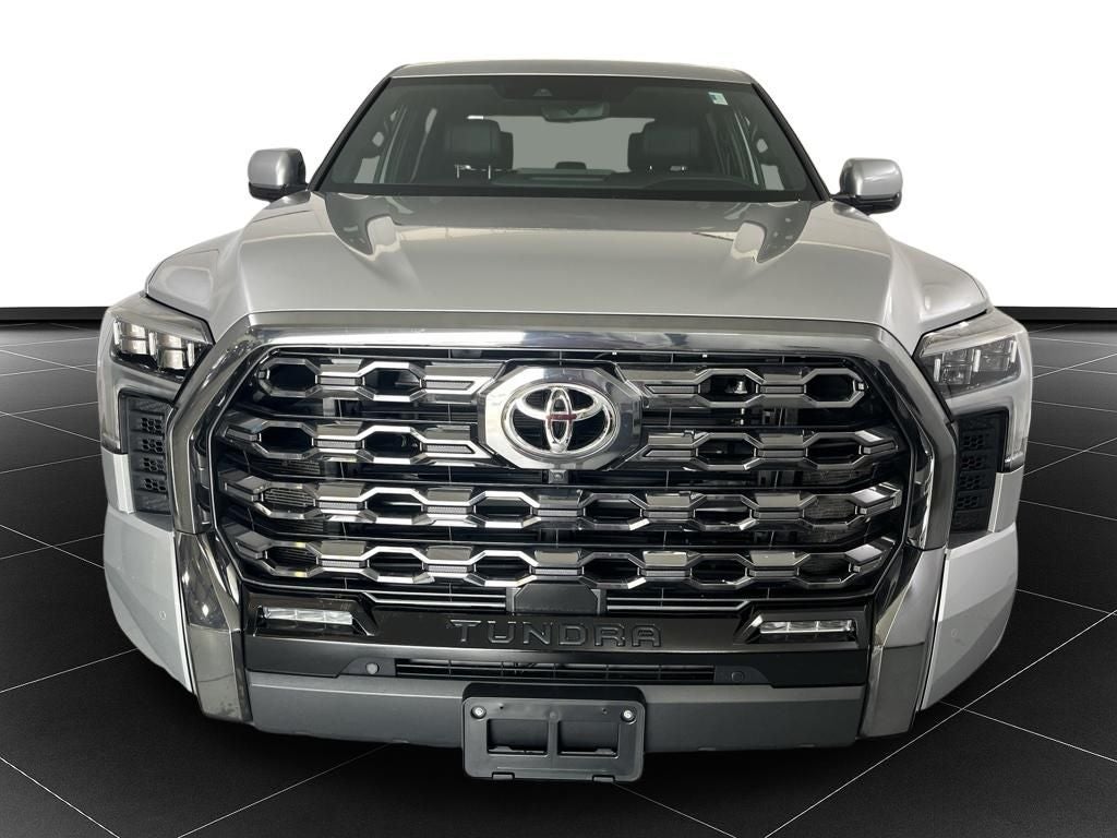 2024 Toyota Tundra Platinum