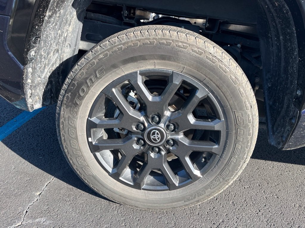 2025 Toyota Tundra Platinum
