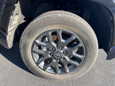 2025 Toyota Tundra Platinum