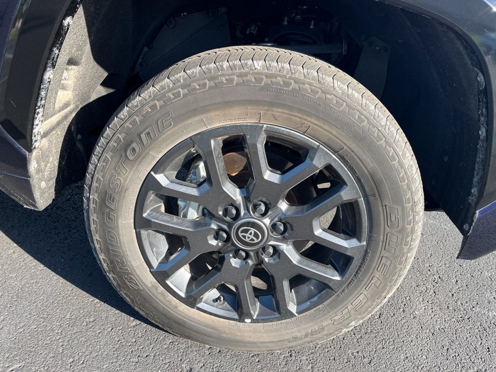 2025 Toyota Tundra Platinum