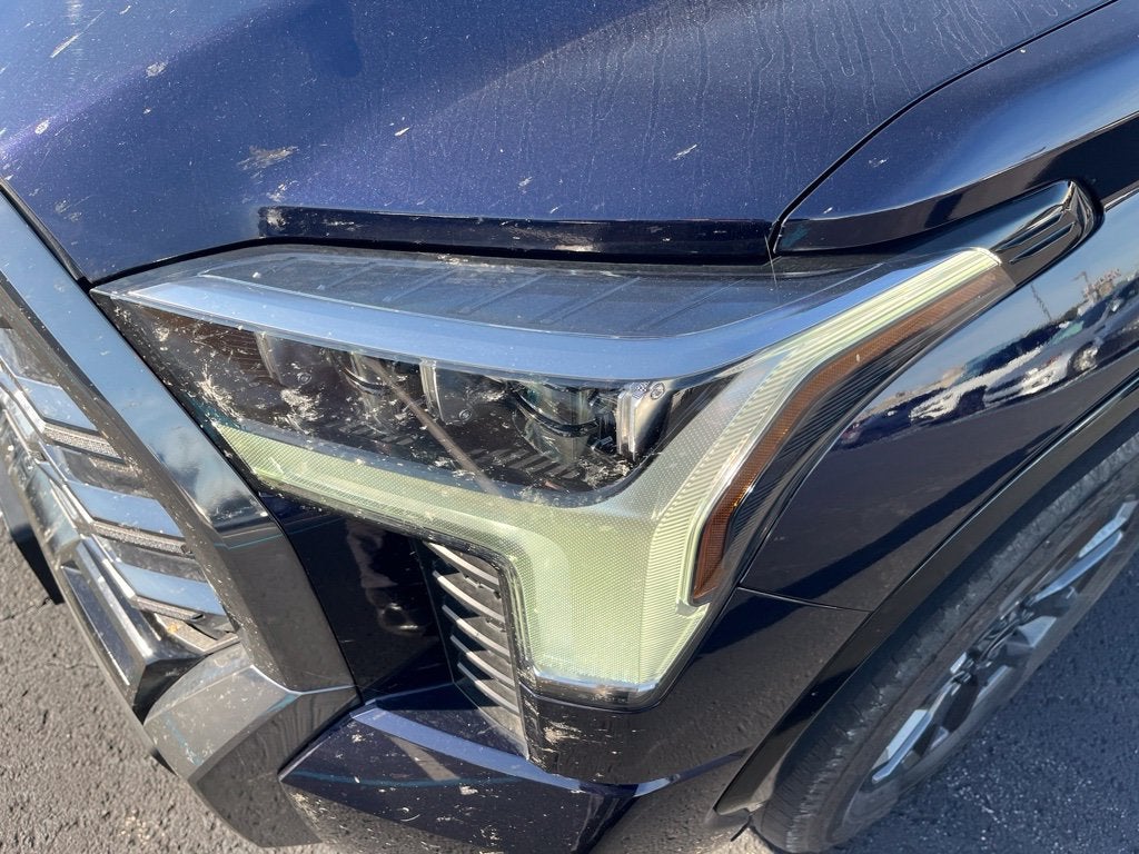 2025 Toyota Tundra Platinum