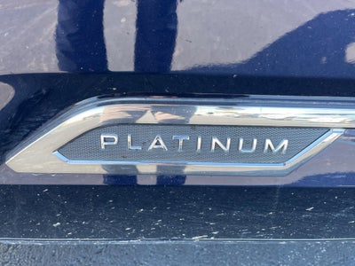 2025 Toyota Tundra Platinum