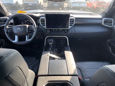 2025 Toyota Tundra Platinum