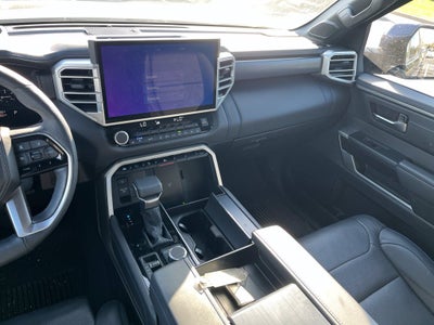 2025 Toyota Tundra Platinum